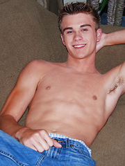 Cameron Cade busts a nut