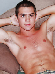 Conner Dane Busts A Nut