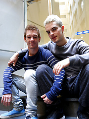 Aussie mates Cody and Reece hooking up
