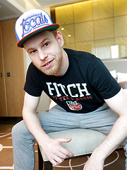 Hung mates - Red head German Tristan Folder