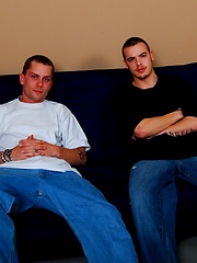 Matt and Jamie