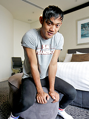 My horny afternoon in New Zealand with Vino Rainz