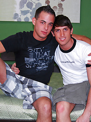 Nathan Sommers fucks Jayden Grey