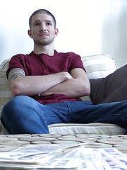 DEBT DANDY 167 - Cutie with tattooes