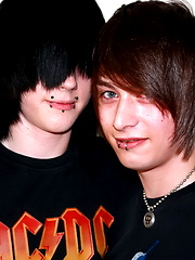 Andrew Dexter & Josh Osbourne