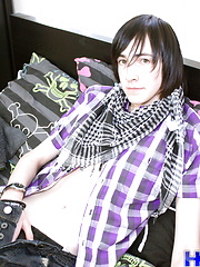 HomoEmo Andy Roberts Wanks 4