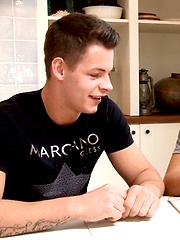 Condom Free: Rhys Jagger, Jeroen Mondrian