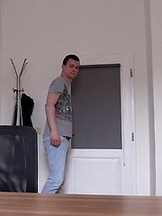DIRTY SCOUT 70. Moravian boy casting.