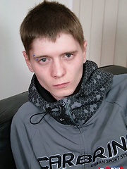 Keiron Hot and Hung