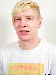 Blond Boy Phoenix