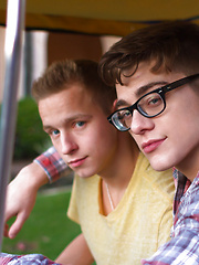 Joy Ride - Blake Mitchell, Noah White