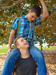 All Natural. Noah White, Wyatt Walker