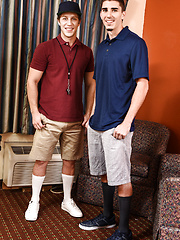 Every Town Secrets Part 3 - Damien Kyke and Paul Cannon