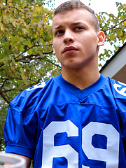 Tight Ends: Scene One Zach Taylor, Colton James, Sean Ford, Corbin Colby