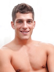 DREAM BOY: With Ariel Vanean and Jason Bacall