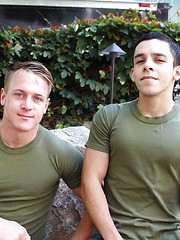 Kevin Grey & Billie Starz