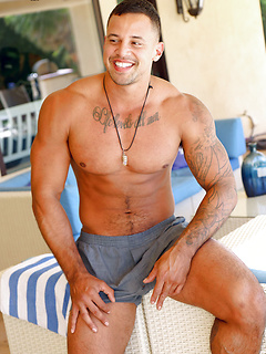Tony Romero - Gay Porn Model