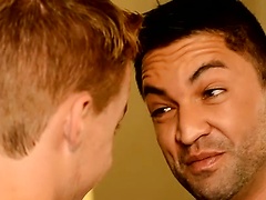 Dominic Fucks The Bellboy - Dominic Pacifico And Billy London