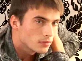 Horny euro twink Daniel Pin Up