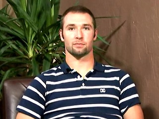 Eric Clayton Busts A Nut