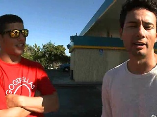 Outdoor fuck