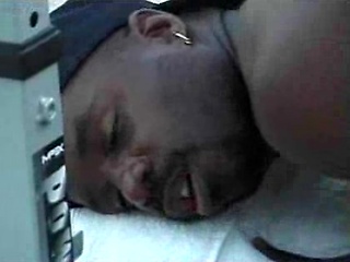 Kolby Bird and Bam fucking outdoors