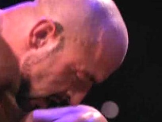 Hairy muscle bears Erik Hunter, Trojan Rock and Xerxes fuck