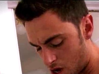 Horny buddies Tristan Jaxx and Tristan Phoenix fucking