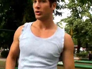 Spencer Fox outdoors