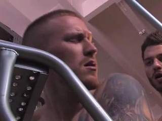 Library. Tommy Defendi Fucks Kennedy Carter