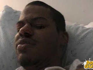 Brenden wakes with a hard on and a hand stroking his cock.