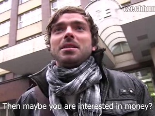 Czech hunter. Business school student suck cock.