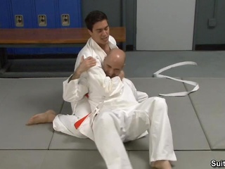 Adam Russo and Mike Martinez