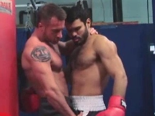 Jean Franko and Ross Hurston fucking