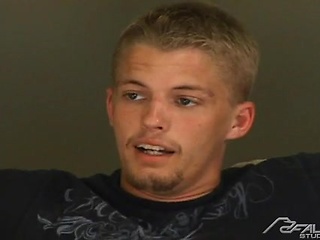 Tyler jacking off
