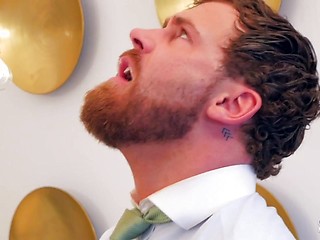 Making It Big : The Roommate. Starring Damon Heart & Logan Moore