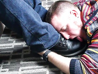 Worship Topher's Feet
