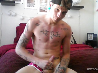 Robbie Callahan  jack off