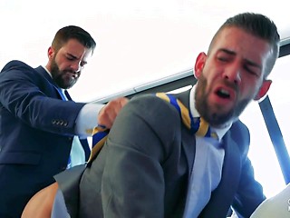 UNRIGHTEOUS. Starring HECTOR DA SILVA & AXEL MAX