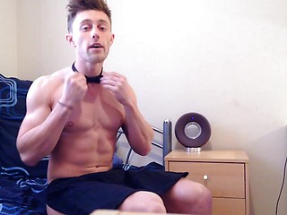 Straight Hunk Cameron