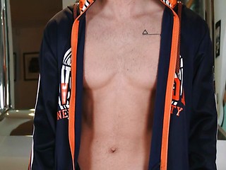 Straight Hunk Carlos