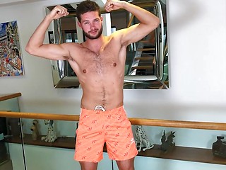 Young Hairy Straight Bailey