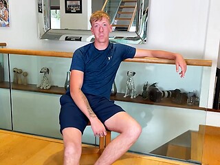 Straight Young Lad