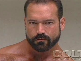 Nice dude with smoking hot body stroking his hard dick here