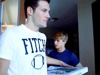 Pizza Delivery Fantasies