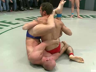 Spencer Reed and DJ vs Patrick Rouge and Dean Tucker The Live Audience Match