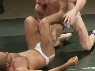 Brenn Wyson vs. Leo Forte