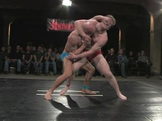 Dean Tucker vs Drake Jaden The Live Audience Match