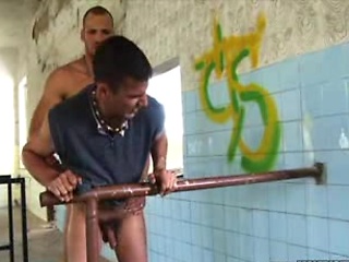 This nasty stud is pleased when it comes to rough anal sex