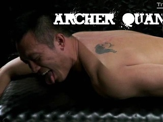 Spencer Reed, Jessie Colter, Lawson Kane, Draven Torres, Dirk Caber, Archer Quan, Punched and Pounded